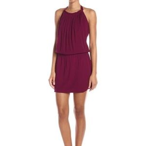 NWT Ella Moss | Katella Halter Dress Size